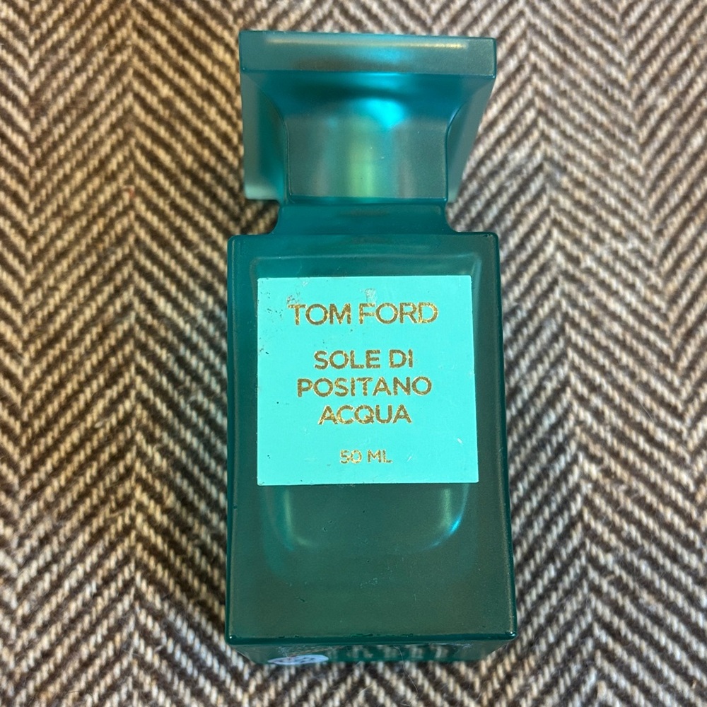 Tom Ford Sole Di Positano Acqua 50 ml Sold out and Discontinued